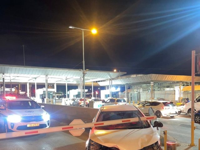 צילום: דוברות המשטרה 