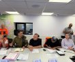 דניאל קופף (צילום: דו"צ) הערכת מצב בעיריית אשקלון: “לא להיכנס לשאננות – דרושה דריכות מלאה”