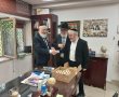 ההפתעה של אריה דרעי ליו"ר המועצה הדתית אשדוד