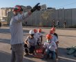 פיקוד העורף ערך תרגיל סיוע במזרח ירושלים- שועאפט