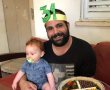 מרגש: ירדן ביבס ביקש להעביר את הצעצועים שהונחו לילדיו שנרצחו, לבית החולים באשדוד בו הם נולדו