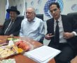 "רכבת מהירה מגוש דן לקרית המודיעין – הפרויקט הדחוף ביותר לנגב"