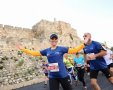 מרתון ירושלים (צילום: פלאש 90)
