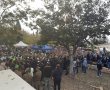 ''תשמור על אמא ואבא": רב"ט ניק בייזר ז"ל הובא למנוחות בבית העלמין בבאר שבע