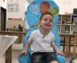 צעדה לציון יום הולדת 5 לאריאל ביבס שנמצא עדיין בשבי בעזה 