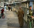 פיגוע דקירה סוכל במחסום חיזמה שבצפון ירושלים