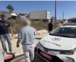 בפעילות שוטרי מחוז ירושלים: נוסע סמוי הפיל ברשת נהגים שהסיעו בשכר ללא רישיון מתאים