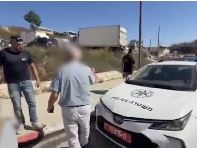 צילום: דוברות המשטרה
