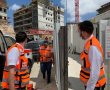 רמת שלמה: פועל בן 30 נהרג מנפילה מגובה