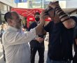 לזה הוא לא ציפה: בני גנץ הגיע לקניון ביג באשדוד וזכה להפתעה