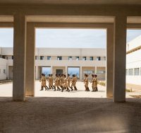 צילום: אוסף מטסון, ספריית הקונגרס (התמונה נצבעה)