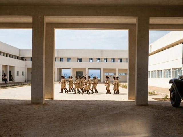צילום: אוסף מטסון, ספריית הקונגרס (התמונה נצבעה)