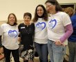 סדר טו בשבט מרגש בסניף ויצו נס ציונה. כך חגגו נשות העוגן למען נשות חיילי המילואים ו"סיירת סירים" 
