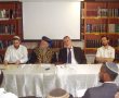 הרבנים דורשים צדק חברתי