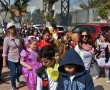 כ -500 צועדים בפורינוף