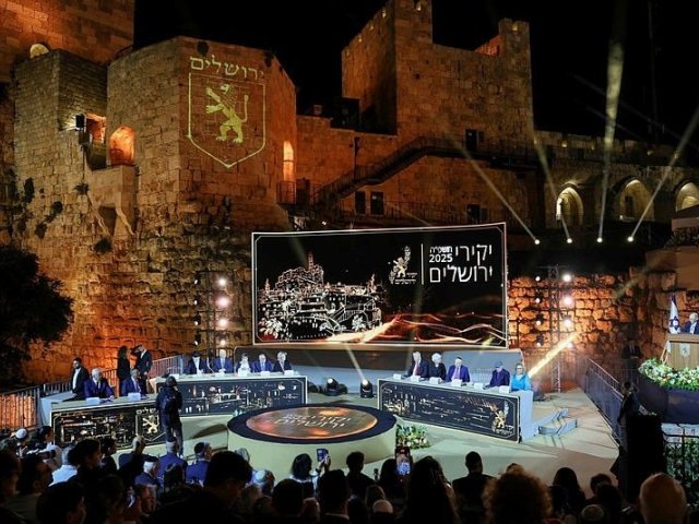 מטקס יקיר ירושלים 2025 - קרדיט: ארנון בוסאני