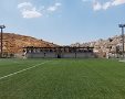מגרש כדורגל בהר חומה. צילום: דוברות העירייה 