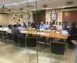 ביזיון: ישיבת מועצת העיר הפכה ל"קרקס" בחסותם של חברי האופוזיציה