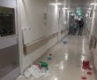 תקיפת הצוות הרפואי ב”הדסה” הר הצופים: נעצר חשוד במעשה ממזרח ירושלים