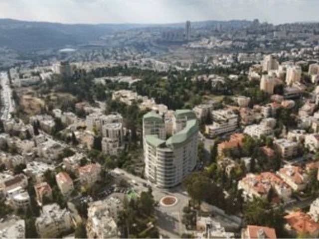קרדיט: אדריכ משרד גיא איגרא יונתן שקד אדריכלים