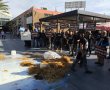 מחסור בחלב והסלמה במאבק החקלאים- ברשתות כבר מגבילים רכישה