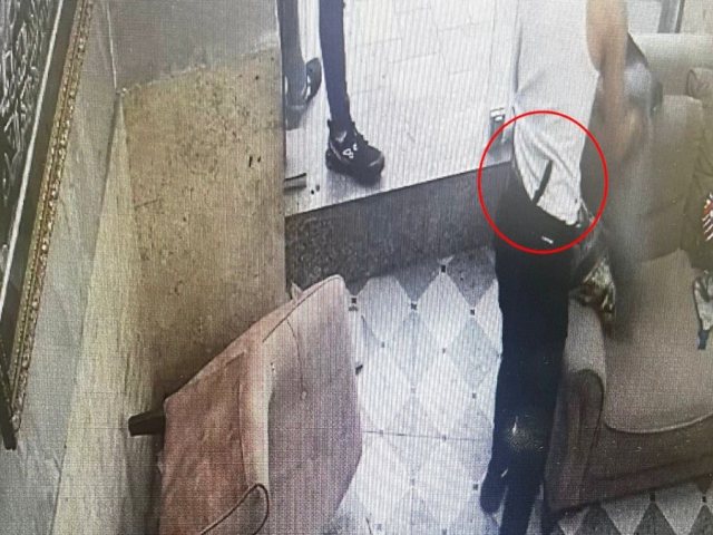 צילום: דוברות המשטרה 