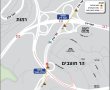 עבודות השדרוג בבגין צפון יוצאות לדרך