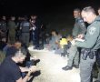 שישה שב"חים נתפסו בבית צפאפא: שילמו על לינה במתחם מגורים מאולתר
