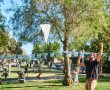 ירושלים עפה על הקיץ – עפיפוניאדה למשפחות צעירות בגן בלומפילד