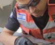 לוחמי האש חילצו טבעת מאצבעה של ילדה כבת 7 בתחנת פסגת זאב