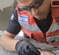 צילום כבאות והצלה לישראל