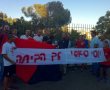 אוהדי הפועל נגד סאסי, בזיז: "זכותם להביע מחאה"