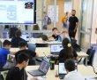 הגדול והמתקדם ביותר בבירה: מרכז החדשנות 'פריזמה' נחנך בשכונת קריית היובל