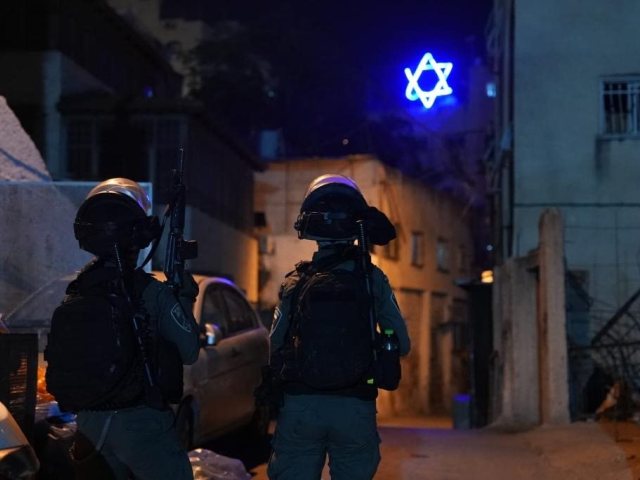 צילום: דוברות המשטרה