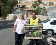 הפועל יצאה לארוחה קבוצתית, איציק כהן קיבל צ'ופר מהאוהדים