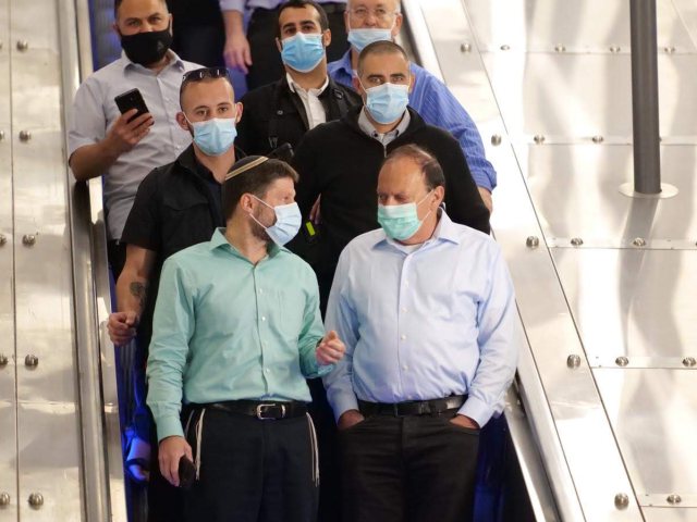 צילום: דוברות משרד התחבורה