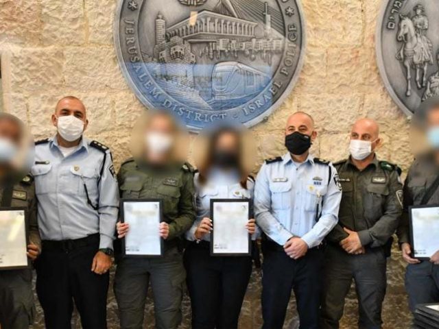 צילום: דוברות המשטרה