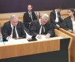 דניאל קופף (צילום: דו"צ) משפט שמעוני: ממשיכים בהוכחות