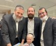 כשמנכ"ל 'ספרי אור החיים' הזרים חיים בילדי 'רחשי לב' (וידאו)