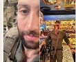 האחים בעלי הבר מנס ציונה בחזית וחנוך דאום קורא לכם לתמוך ב - Harmony בר הקוקטיילים החדש 