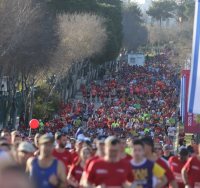 מרתון ירושלים. צילום: sportphotography