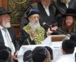עצמאות של תורה: כשהרבי מקאליב זעק 'שמע ישראל' באשדוד (גלריה ווידאו)