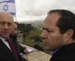 ברקת נגד אולמרט