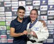 יולי מישינר ממשיכה להביא גאווה לישראל ולרמת גן