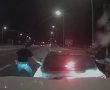 צפו במעצר הדרמטי: חוליית שודדים מהפזורה נתפסה לאחר מרדף