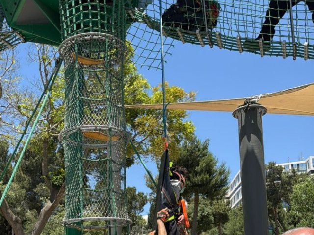 צילום: כבאות והצלה 