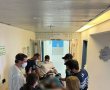 מחילוץ מלב התופת באוקראינה במצב אנוש להצלה בשערי צדק