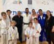 המדליסט האולימפי הגיע מפגש מעורר השראה עם ילדים בעלי מוגבלות