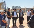 הקרב על החוף: אמסלם "נטפל בדו"חות"; בסביבת רה"ע תוקפים: "מה בדיוק קרה עכשיו?"   