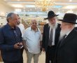 "כאן זה המקום הבטוח ליהודים": ניצל מפיגוע בלוס אנג'לס - והתברך מרבה של אשדוד